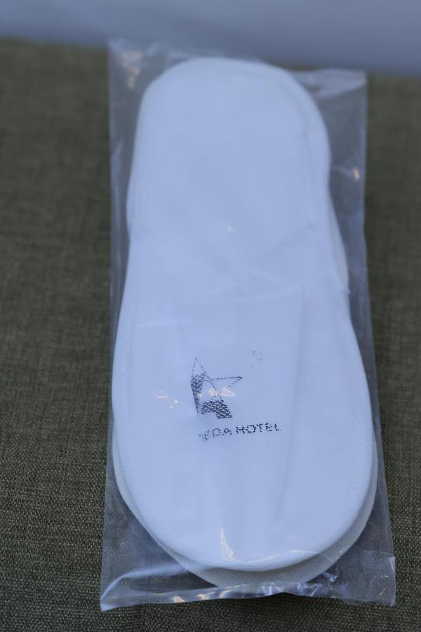 Andromeda Hotel Addis Abeba Buitenkant foto